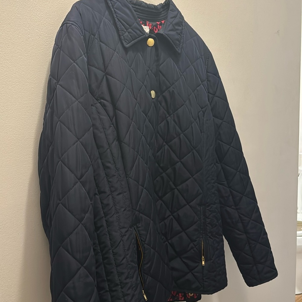 Crown and Ivy jacket
